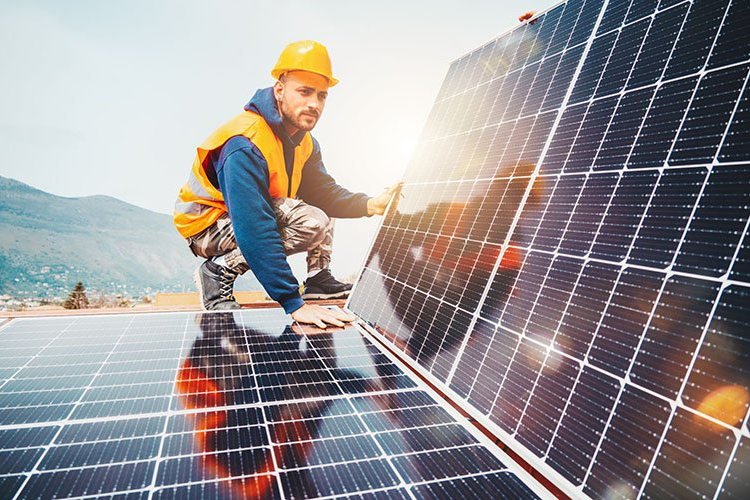 Fotovoltaické elektrárny